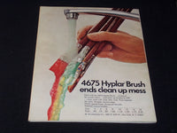 1968 MAY AMERICAN ARTIST MAGAZINE VERY NICE ART COVER & CONTENT - E 2139