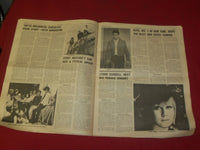 1967 SEP 9 THE BEAT NEWSPAPER - THE BEATLES - PHOTOS, ARTICLES & ADS - NP 3920