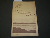 1937 LE BEAU DAMASSE DU NORD FRENCH CATALOGUE - NICE ILLUSTRATIONS - FR 1399