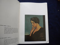 1977 GIORGIO DE CHIRICO SOFTCOVER BOOK BY CLAUDIO BRUNI SAKRAISCHIK - KD 8004