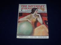 1934 MAY 12 THE SATURDAY EVENING POST MAGAZINE - ILLUSTRATED COVER - SP 5479