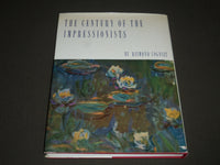 1967 THE CENTURY OF THE IMPRESSIONISTS BY RAYMOND COGNIAT BOOK - I 903