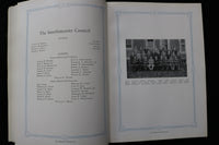 1924 THE MELANGE LAFAYETTE COLLEGE YEARBOOK - EASTON, PENNSYLVANIA - YB 3499