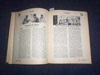 1947 ANOTHER OLDE TOWNE SCRAPBOOK HARDCOVER BOOK-INSCRIBED BY R. HOFFMAN-KD 8154