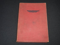 1941-1942 THE MODEL PLANE ANNUAL BOOK EDITED BY GRAHAM & CLEVELAND - KD 7947