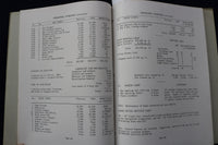 1930'S CONTINENTAL COLLEGE OF FLOOR ENGINEERING COURSE - BRAZIL, INDIANA - K 898