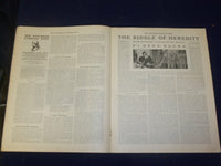 1905 JUNE 17 THE SATURDAY EVENING POST MAGAZINE - EDWARD PENFIELD - SP 775