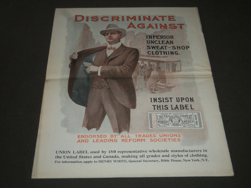 1902 MARCH 8 THE SATURDAY EVENING POST MAGAZINE - ILLUSTRATED COVER- SP 1032