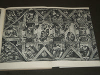 1939 THE PAINTINGS OF MICHEL ANGELO HARDCOVER BOOK - GREAT PRINTS - KD 3598