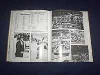 1984-85 MIZZOU SPORTS REVIEW HARDCOVER BOOK - KD 8155
