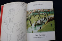 1980 PEACE PACT QUEEN OF PEACE HIGH SCHOOL YEARBOOK - NO. ARLINGTON, NJ- YB 3444