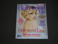 2004 JUL/AUG MOVIELINE'S HOLLYWOOD LIFE MAGAZINE-CHRISTINA APPLEGATE COVER-B 252