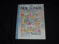 1999 NOVEMBER 22 THE NEW YORKER MAGAZINE - ILLUSTRATED COVER - NY 1873