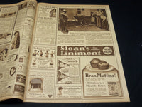 1919 FEBRUARY 9 NEW YORK TIMES PICTURE SECTION -FLAGG, FISHER, CHRISTY - NT 8835