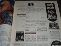 1952 JANUARY 12 THE SATURDAY EVENING POST MAGAZINE - ILLUSTRATED COVER - SP 1899