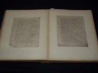 1900 CODICES GRAECI ET LATINI PHOTOGRAPHICE DEPICTI VOLUME NO. 5 - Z 224
