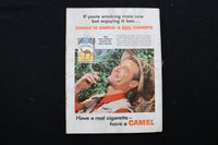 1959 OCTOBER OUTDOOR LIFE MAGAZINE - NORTH AMERICAN BIG GAME COVER - SP 4178V