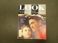 1956 JULY 24 LOOK MAGAZINE - GREGORY PECK - ST 2882