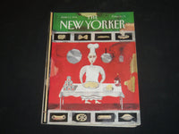 1991 JUNE 17 THE NEW YORKER MAGAZINE - ILLUSTRATED COVER - NY 1488