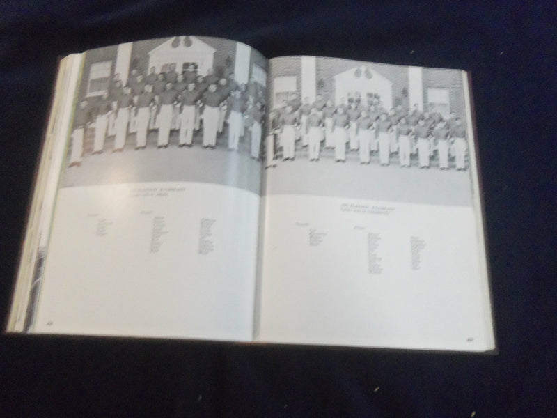 1962 SABRE & SASH PENNSYLVANIA MILITARY ACADEMY YEARBOOK - CHESTER, PA - YB 2811