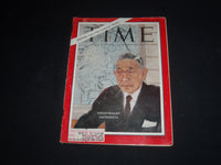 1962 FEBRUARY 23 TIME MAGAZINE - INDUSTRIALIST KONOSUKE MATSUSHITA - T 1836