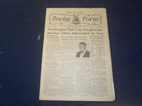 1969 AUGUST 12 THE DAILY RACING FORM- MERITUS TAKES ADIRONDACK BY FIVE -NP 2534I