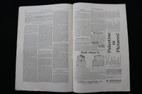1895 JANUARY 3 THE CONGREGATIONALIST MAGAZINE - WILLIAM CAREY - K 2325