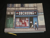 2014 OBCHODNA 1984-2014 - LUBO STACHO - SOFTCOVER BOOK - PHOTOS - R 713L