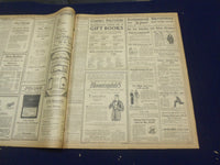 1923 DECEMBER 15 NEW YORK TIMES - OBREGON LAUNCHES DRIVE IN THE WEST - NT 9234