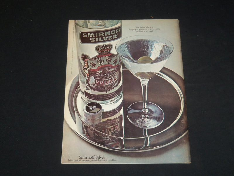 1971 NOVEMBER AFTER DARK MAGAZINE - CHRIS DONOVAN COVER - SP 4045