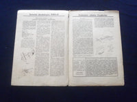 1964 MATY MODELARZ POLISH MODEL PLANES MAGAZINE - LOT OF 2 - J 8409