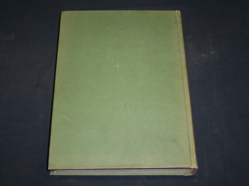 1930 MAY-OCTOBER THE COMMONWEALTH MAGAZINE BOUND VOLUME NO. 12 - R 384