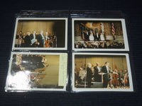 EUGENE ORMANDY PHOTO ARCHIVE LOT - 4 PHOTOS - SIGNED PROGRAM - NIXON - #148