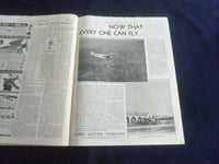 1930 SEPTEMBER AMERICAN BOY MAGAZINE-NICE COVER, STORIES, ILLUSTRATIONS- ST 7053