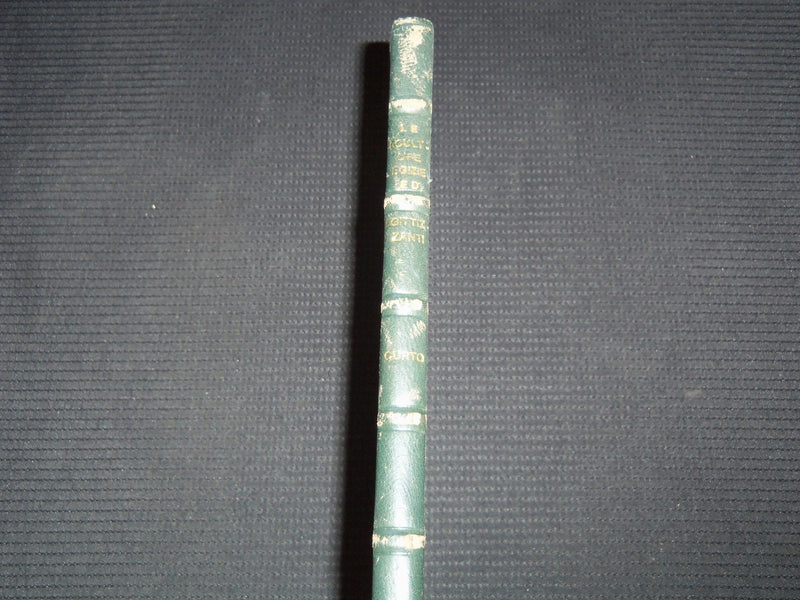 1985 LE SCULTURE EGIZIE ED EGITTIZZANTI BOOK - ITALIAN - KD 7898