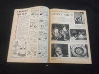 1950 FEBRUARY OPEN ROAD MAGAZINE - GENE AUTRY COVER - B 5530J