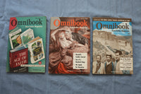 1951 OMNIBOOK DIGEST MAGAZINE - LOT OF 11 - O 3327