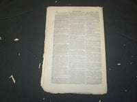 1865 FEBRUARY 18 THE BUILDER ARCHITECT MAGAZINE - ILLUSTRATIONS - ST 415D