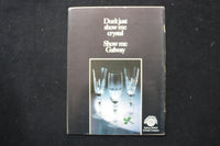 1984 JANUARY 23 NEW YORKER MAGAZINE - GREAT ILLUSTRATED COVER - NY 3138