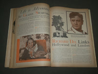 1935 DECEMBER MOTION PICTURE MAGAZINE - ANN SOTHERN COVER - SP 8562