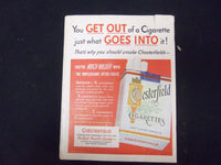 1952 SEP 27 COLLIER'S MAGAZINE - GREAT ILLUSTRATIONS, ARTICLES & ADS - ST 3669