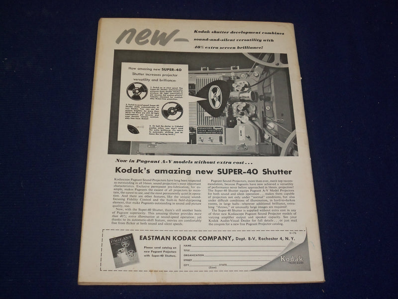 1955 SEPTEMBER 10 SATURDAY REVIEW MAGAZINE - H.L. MENCKEN - SP 9431