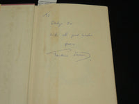 1963 ERNESTINE HARDCOVER BOOK INSCRIBED BY PAULINE INNIS - D 544