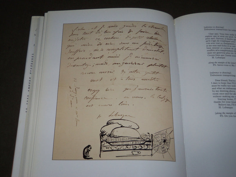 2004 A CENTURY OF ARTISTS' LETTERS BOOK SIGNED BY JACQUELINE ALBERT SIMON- D 121