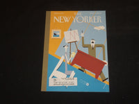 2008 MARCH 31 THE NEW YORKER MAGAZINE - ILLUSTRATED COVER - NY 2123
