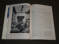 1941-1951 UNITED STATES NAVAL INSTITUTE PROCEEDINGS MAGAZINE LOT OF 5 - WR 94