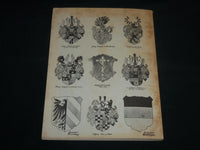 1941 LUTHER'S LIFE SOFTCOVER BOOK BY INGEBORG STOLEE - R 706N