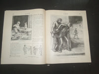 1918 DECEMBER 19 LIFE MAGAZINE - NORMAN ROCKWELL ILLUSTRATED COVER - L 768K