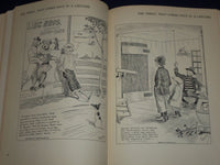 1953 THE BEST OF H. T. WEBSTER A MEMORIAL COLLECTION BOOK - 1ST PRINT - KD 2502