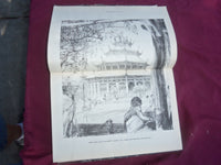 1915 JULY-DECEMBER THE BUILDER U. K. MAGAZINE BOUND VOLUME - FOLD OUTS- C 56